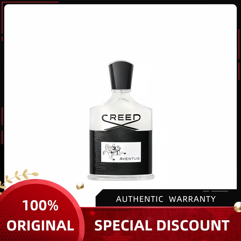 【100% Authentic】Creed Aventus - Eau De Parfum/100Ml Hot Sale ราคา 3,230 บาท*ส่งฟรี