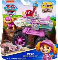 PAW PATROL RESCUE WHEEL VECHICLE