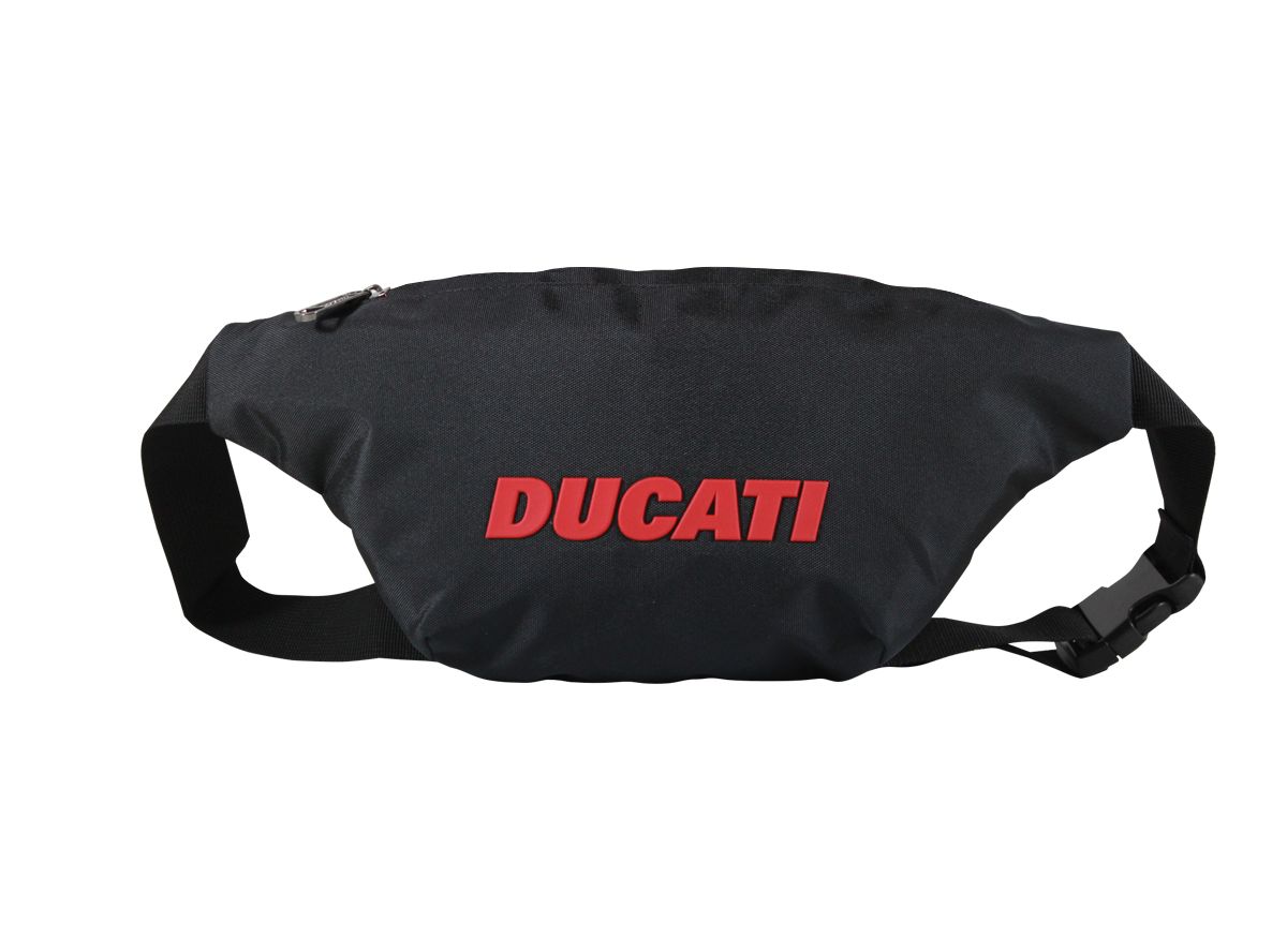 Ducati กระเป๋าคาดเอว DCT49 205 ราคา 1,000 บาท*ส่งฟรี