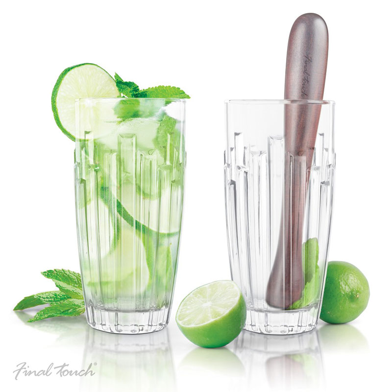 Final Touch Mojito Set ชุดทำค็อกเทล Mojito รุ่น GG5035 ราคา 795 บาท*ส่งฟรี