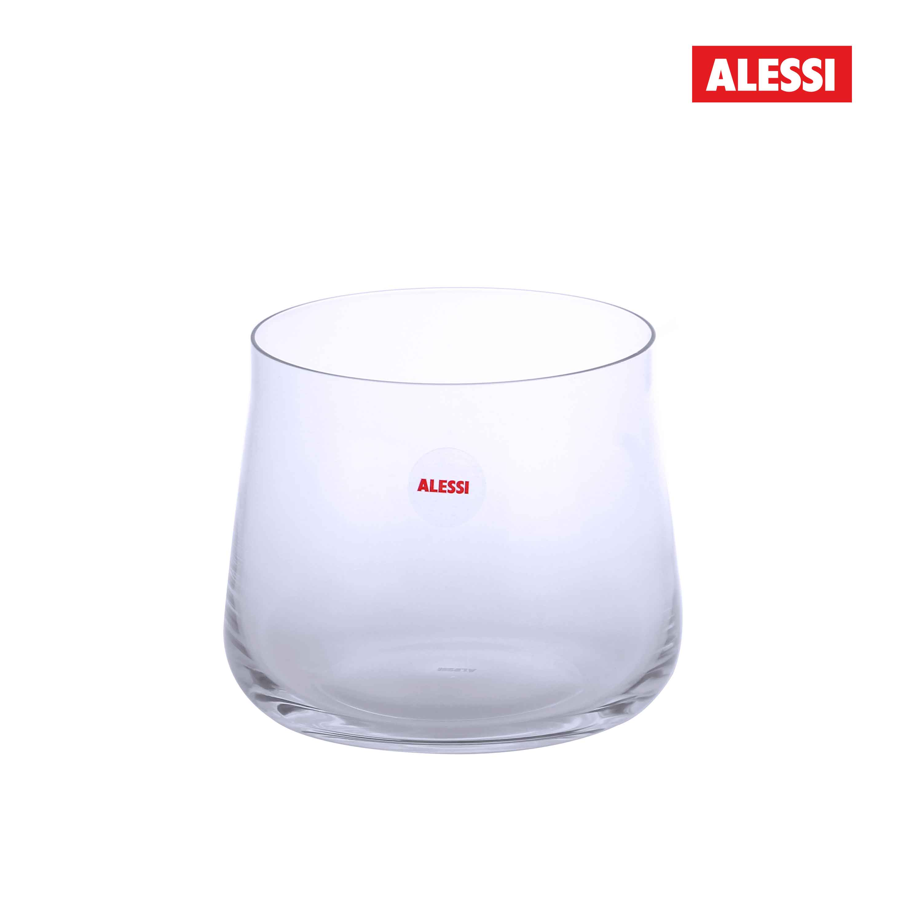 Alessi Decanter NF09/4000 In Vetro Cristallino – Design Naoto Fukasawa, 75 Cl, Per Intenditori Di Vino