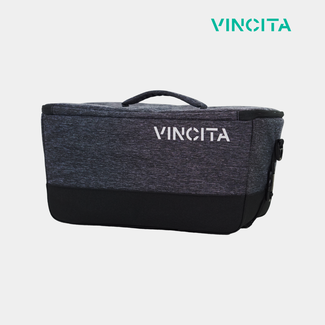 Vincita กระเป๋าตะกร้าสามารถใช้กับตะแกรง C054 EVERYDAY (B054ED) - วินสิตา EVERYDAY BASKET BAG ราคา 2,690 บาท*ส่งฟรี