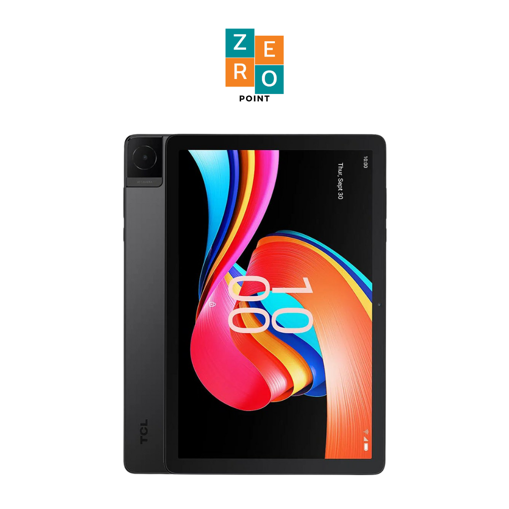 TCL tab 10L Gen 2 LTE SIM card (ram3 rom32gb 10.1 inch screen) (zeropoint) ราคา 5,059 บาท*ส่งฟรี