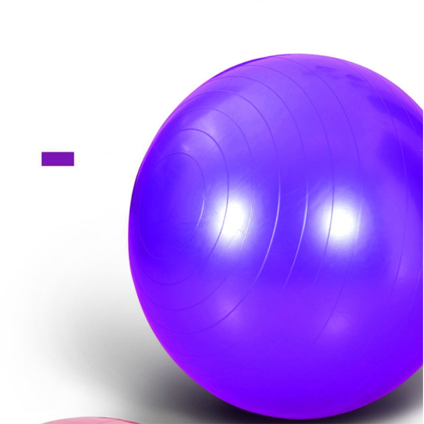 ลูกบอลโยคะ 65 cm Yoga Ball 65 cm YF-1228