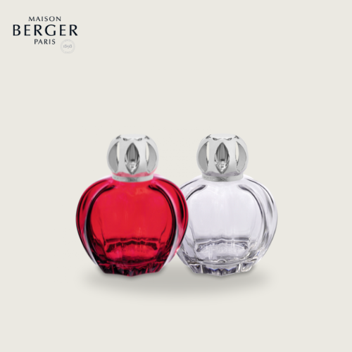Maison Berger Paris, PASSION lampe,ตะเกียงน้ำหอม,น้ำหอมสำหรับบ้าน,ตะเกียงน้ำหอมฟอกอากาศ,ดับกลิ่น, home fragrance ราคา 4,370 บาท*ส่งฟรี