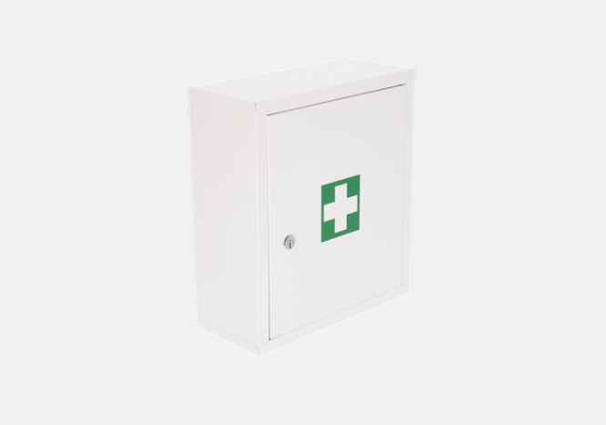 ตู้ยา GIANT KINGKONG รุ่น YLM018 ขนาด 36 x 32 x 14 ซม. สีขาว ราคา 1,990 บาท*ส่งฟรี