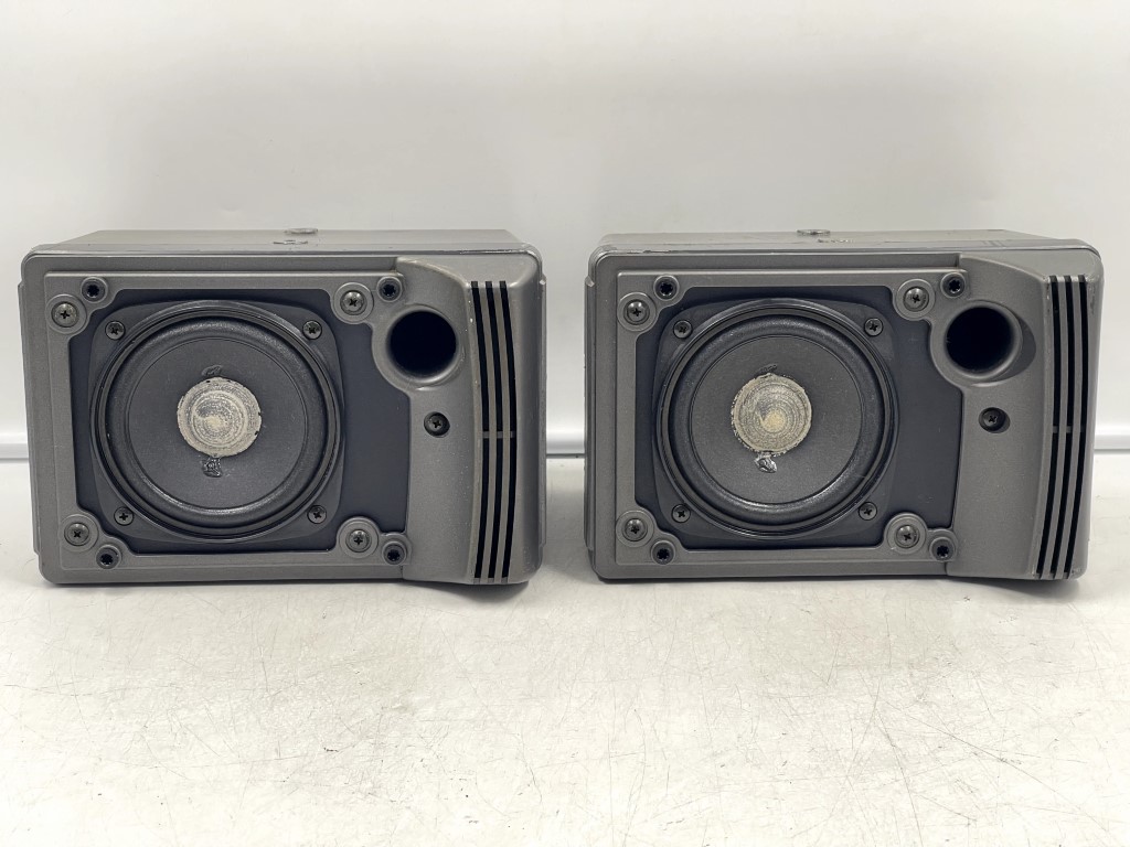 AE04 ลำโพง 1 คู่ มือสองญี่ปุ่น (146-148) PIONEER CS-V25-LR 40-160W