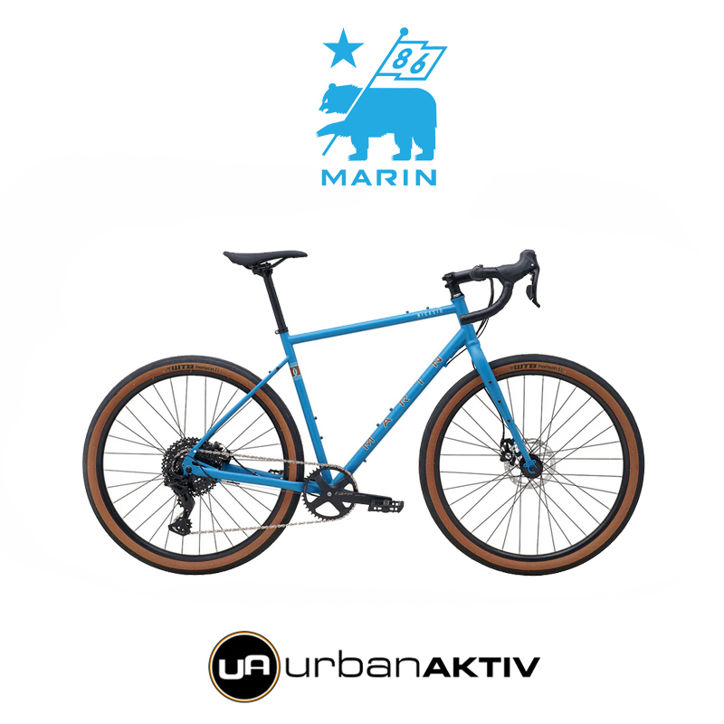 อุปกรณ์จักรยาน หมวกกันน็อค ไฟท้ายจักรยาน Marin Bikes จักรยานเสือหมอบ Nicasio Plus ราคา 50,600 บาท*ส่งฟรี