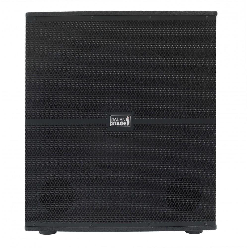 ITALIAN STAGE IS-S118A ลำโพงซับวูฟเฟอร์ ราคา 18,900 บาท*ส่งฟรี