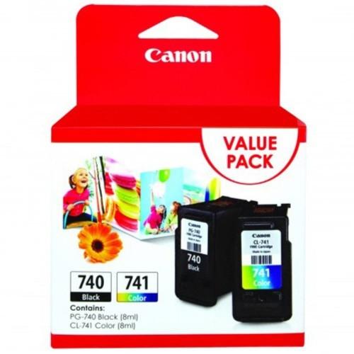 Ink Canon PG-740+CL-741 Value pack