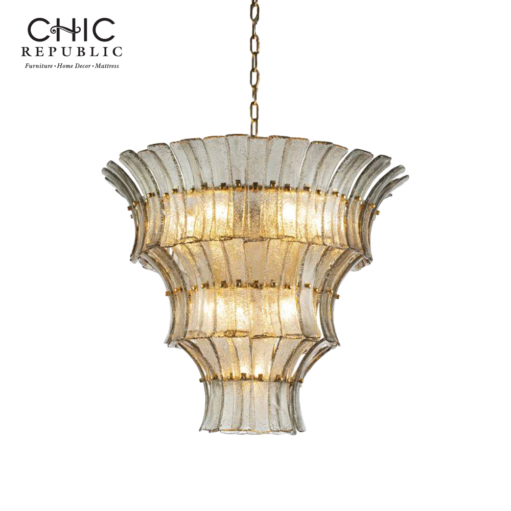 Chic Republic โคมไฟระย้า รุ่น MIRA/10 ราคา 38,304 บาท*ส่งฟรี