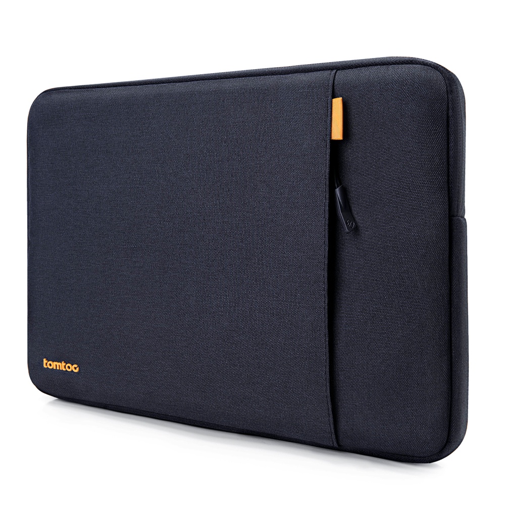 กระเป๋าโน๊ตบุ๊ค รุ่น [tomtoc 360] สำหรับแมคบุ๊ค 13-13.5 / 15.6-16 นิ้ว Laptop Sleeve กระเป๋าแล็ปท็อป กันกระแทก tomtoc ราคา 990 บาท*ส่งฟรี