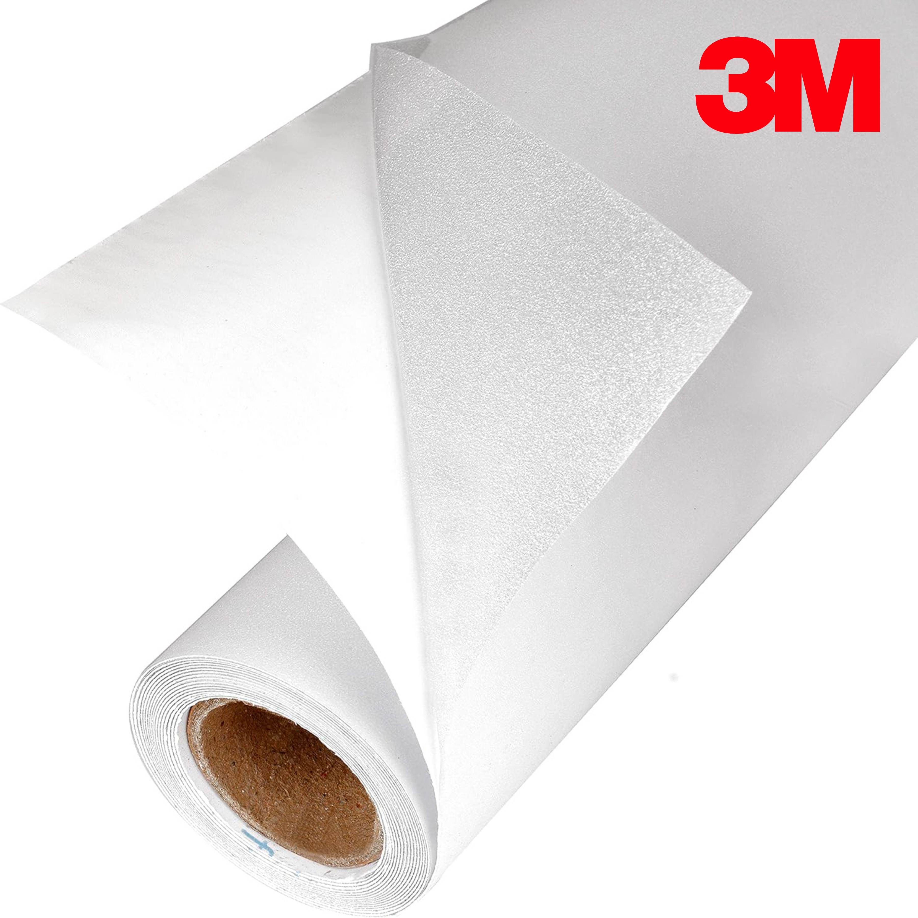 3M™ Scotchcal™ 7725-324 Frosted ฟิล์มไวนิลฝ้าสำหรับตกแต่งกระจก ฟิล์มฝ้าโปร่งแสง หน้ากว้าง 1.22X45.7M ราคา 45,000 บาท*ส่งฟรี