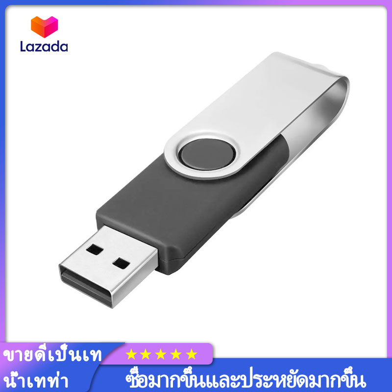 โลหะผสม Usb แฟลชไดรฟ์ Pendrive ความเร็วสูงกันน้ำ U Disk แบบพกพาดิสก์จัดเก็บข้อมูล