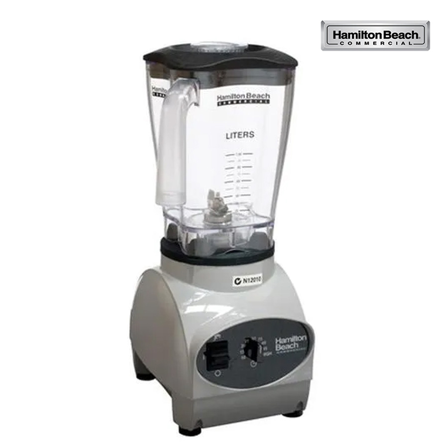 HAMILTON BEACH COMMERCIAL เครื่องปั่นน้ำผักผลไม้ โถปั่นโพลีคาร์บอเนต ความจุ0.95ลิตร HAM1-1G91503 ราคา 39,605 บาท*ส่งฟรี