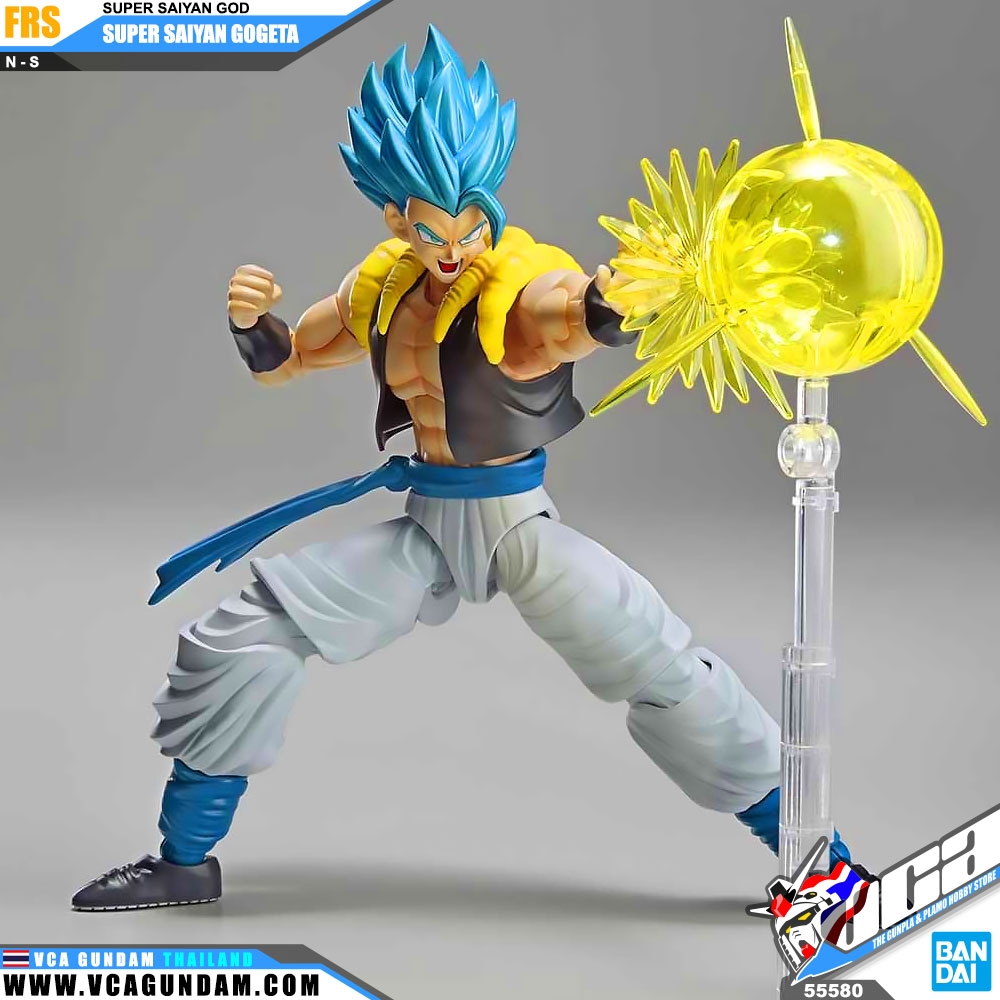 Figure-Rise Standard SUPER SAIYAN GOD SUPER SAIYAN GOGETA