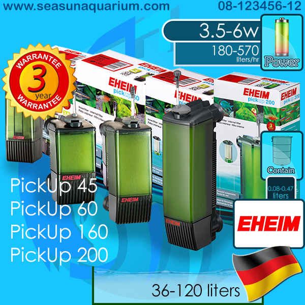 Eheim BioPower Internal Filter 160 200 240 Bio Power Aquarium Fish Tank  Pump