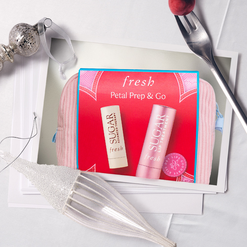 Fresh Petal Prep & Go (Value ฿1,828) <Expire 31/3/2027> ราคา 1,370 บาท*ส่งฟรี