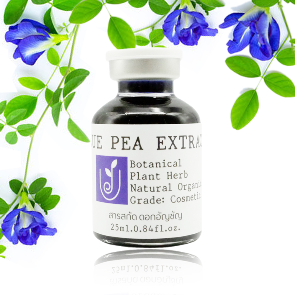Butterfly Flower Extract Blue Pea Cosmetics Skincare25-100ml ราคา 96 บาท*ส่งฟรี