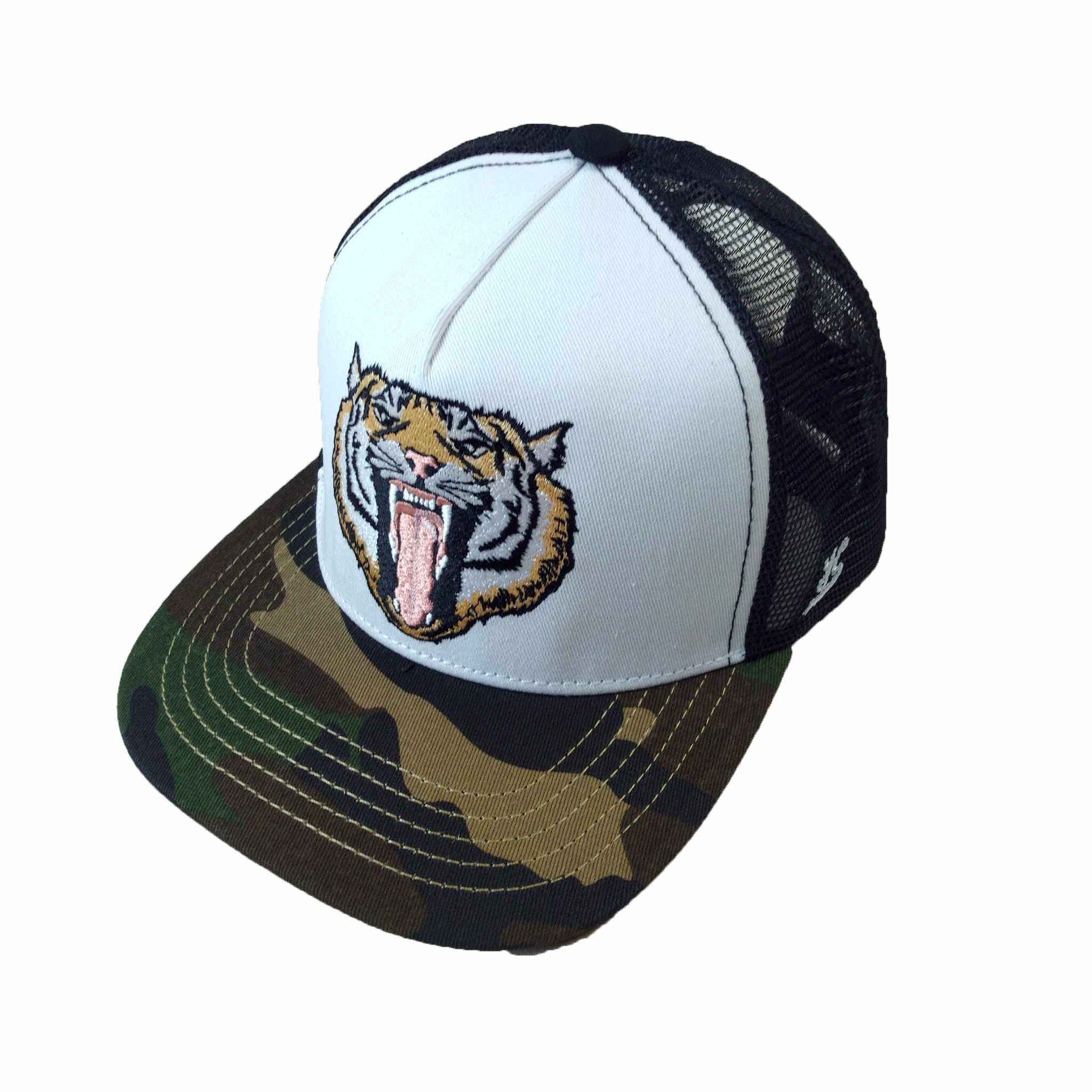 Hybrid Cap ไฮบริดหมวกตาข่าย (Camo) HT-271-CAMO ราคา 764 บาท*ส่งฟรี