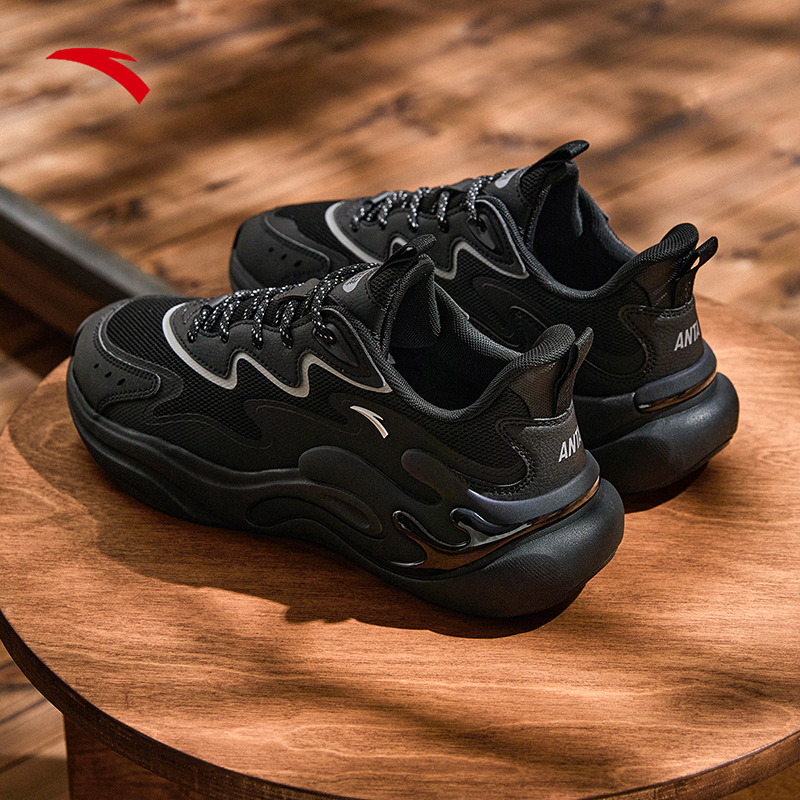 ANTA ChaoBai 6 รองเท้าลำลองชาย 1125A8841 Official Store ราคา 2,390 บาท*ส่งฟรี