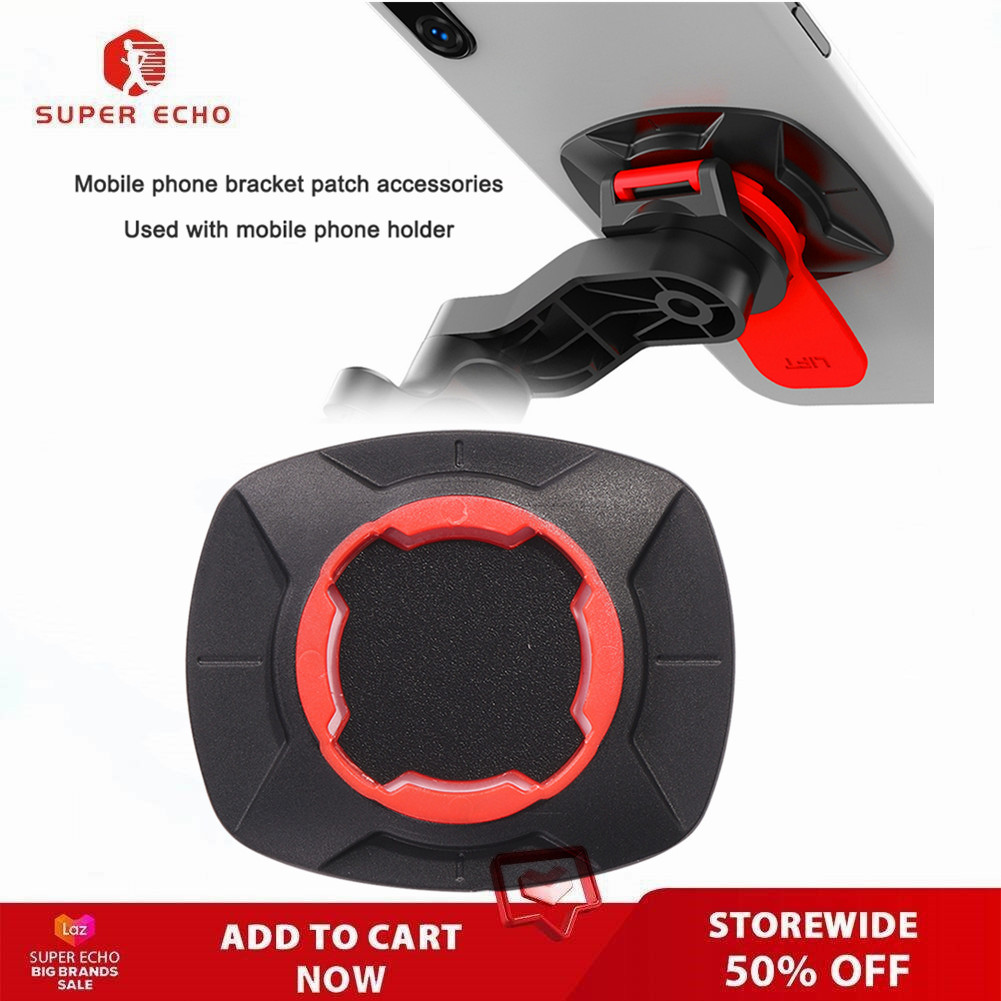 Bicycle Phone Holder Sticker Computer Mount Rack Mobile Phone Back Stickers ราคา 23 บาท*ส่งฟรี