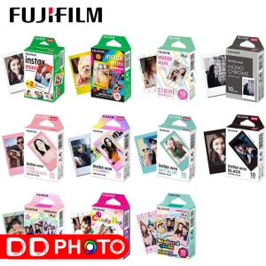 สินค้า Fujifilm Film instax mini ฟิล์มคละลายการ์ตูน