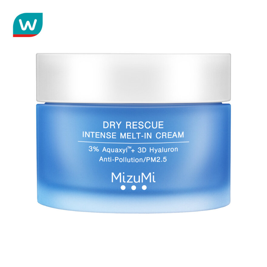 MizuMi Dry Rescue Intense Melt-In Cream 45ml
