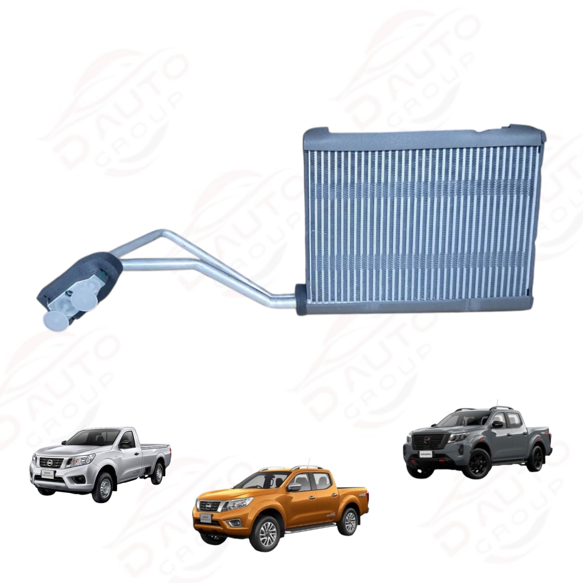 Cooling Coil (Air Conditioning Cooling Coil) Nissan Navara (Np300) **Genuine** 272804Ja0A ราคา 2,939 บาท*ส่งฟรี