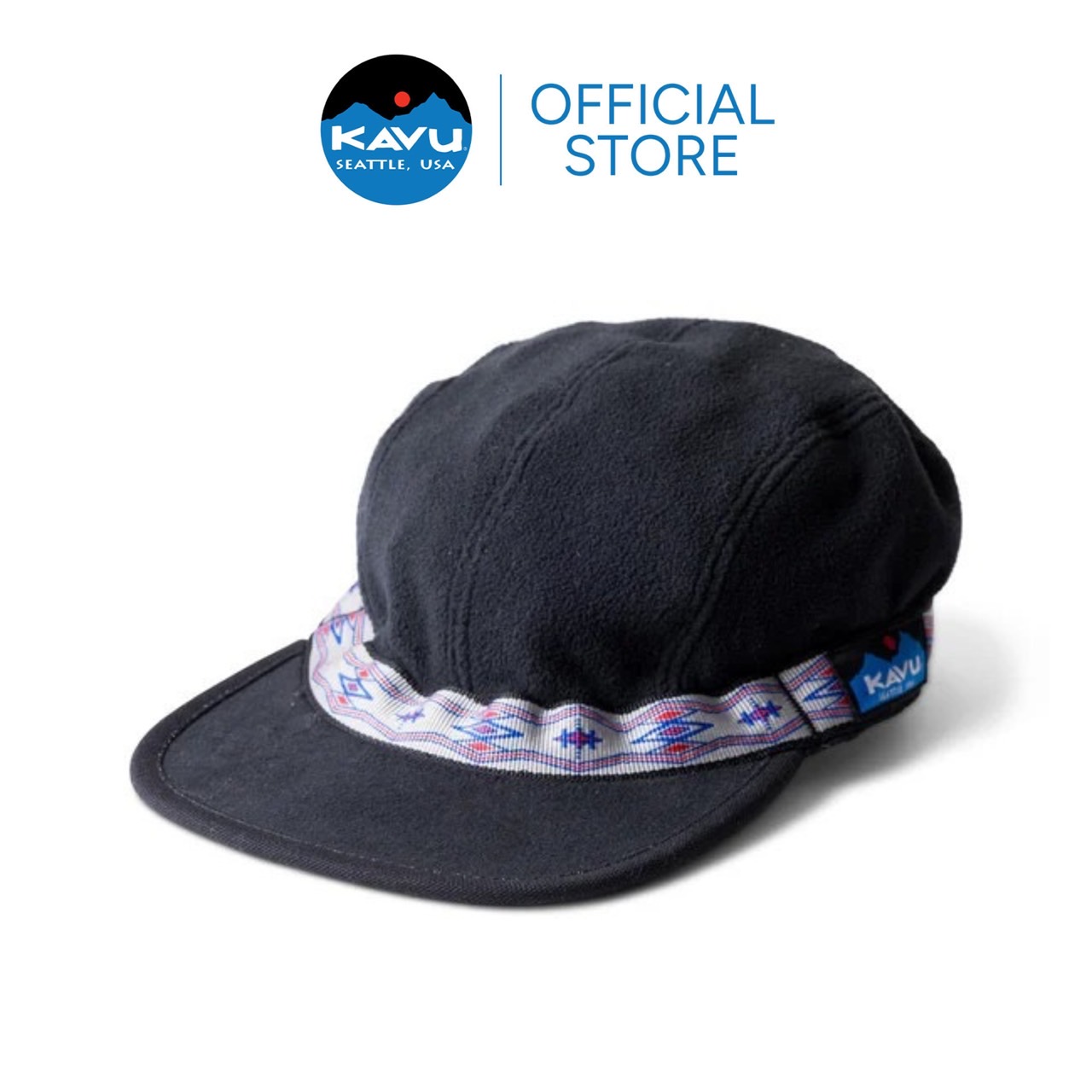 KAVU Organic Strapcap หมวกแก๊ป