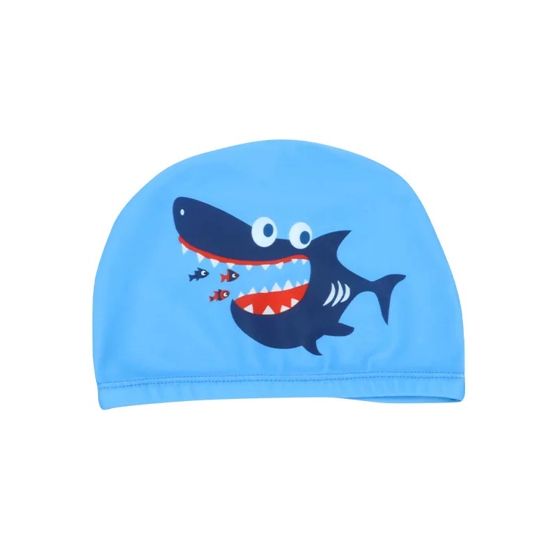 เกี่ยวกับสินค้า *พร้อมส่ง*หมวกว่ายน้ำเด็ก หมวกว่ายน้ำเด็กลายการ์ตูน หมวกว่ายน้ำเด็ก หมวกว่ายน้ำ