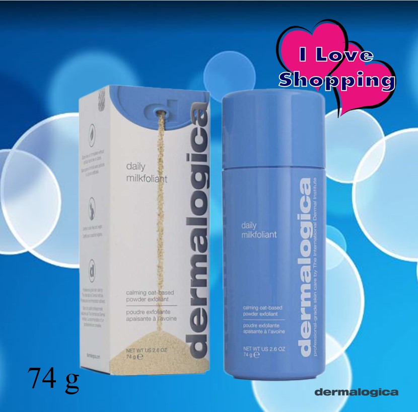 Dermalogica Daily Milkfoliant Sample/13/74/170 g Exfoliating Powder for the Skin for Sensitive Skin Prone to Acne ราคา 2,800 บาท*ส่งฟรี