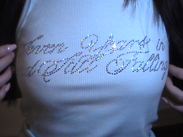 Imnotamorningperson - Seven Years In, and Still Falling Tank Top ราคา 1,290 บาท*ส่งฟรี
