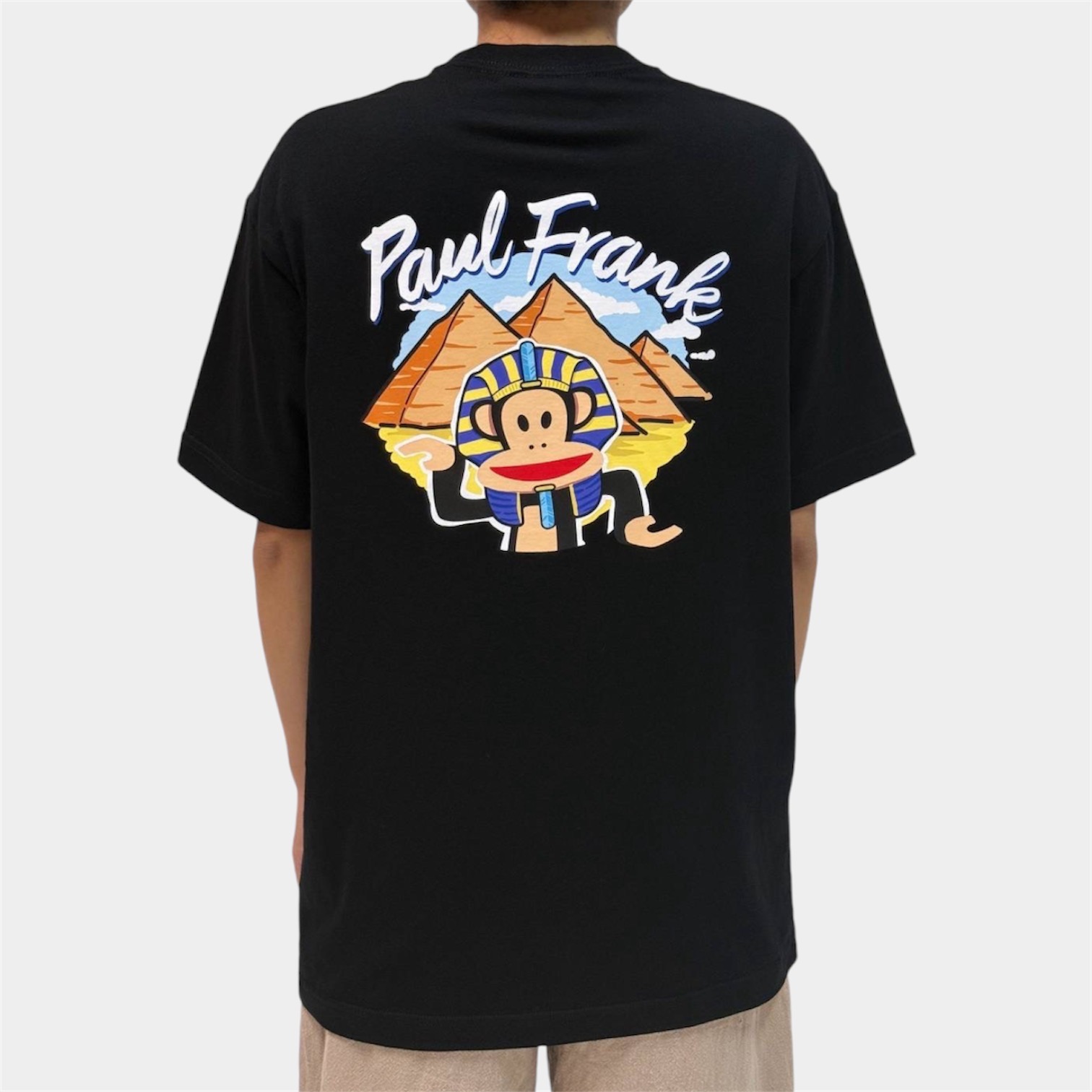 PAUL FRANK เสื้อยืด JOIN THE PHARAOH FUN ราคา 740 บาท*ส่งฟรี