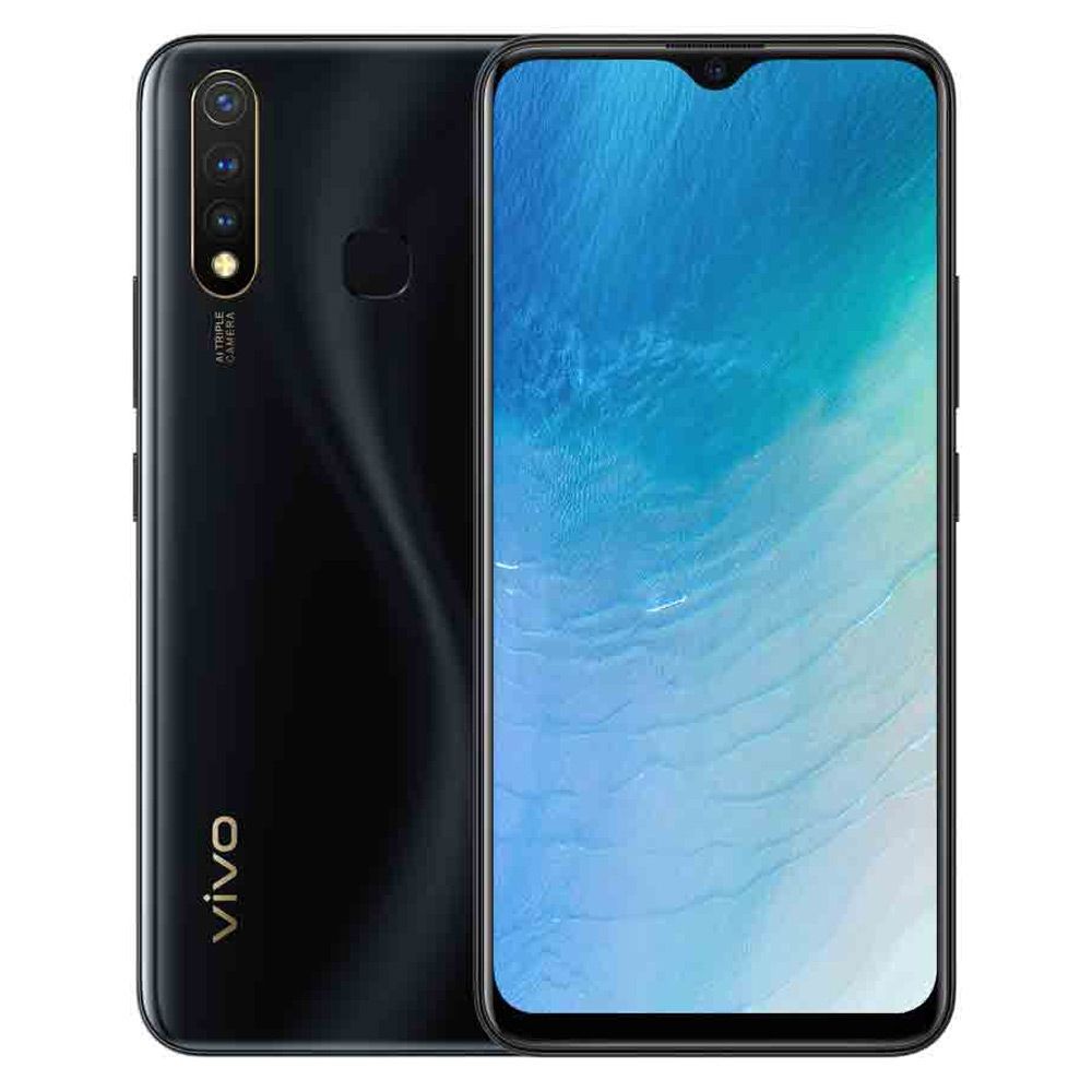 พร้อมส่ง VIVO Y19s (4/128GB 6/128GB) โทรศัพท์มือถือ เครื่องใหม่ เครื่องแท้ ประกันศูนย์ไทย 1 ปี ราคา 3,940 บาท*ส่งฟรี