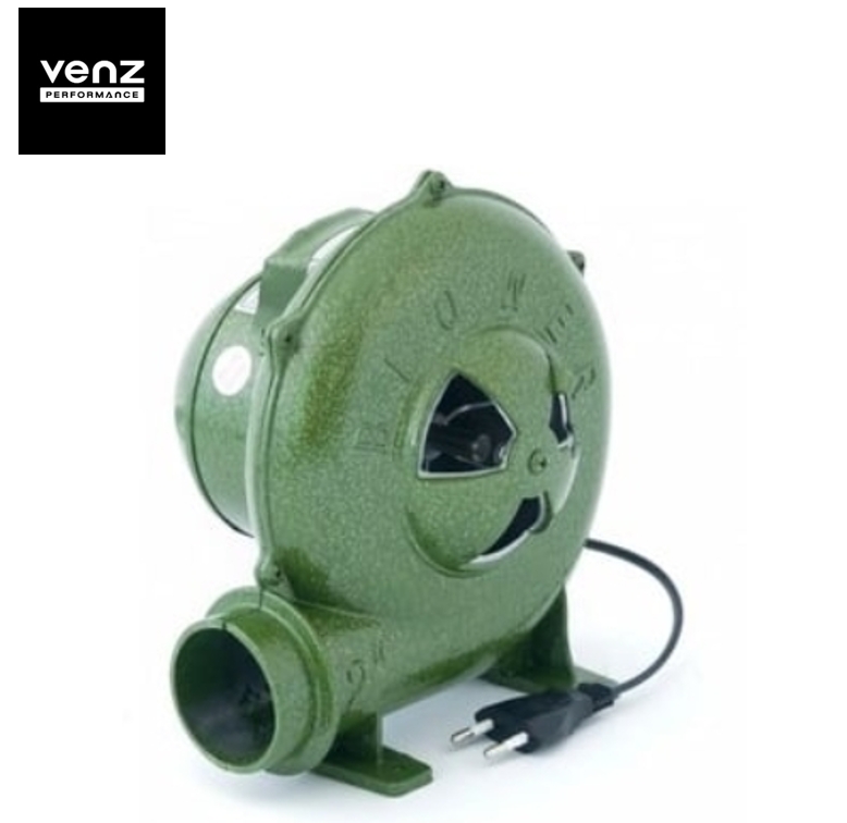 เครื่องเป่าเตา เป่าลม พัดลมหอยโข่ง VENZ เป่าเตา รุ่น SB-30A 1/5 HP ท่อ 3 นิ้ว ไฟ 220 V ราคา 4,583 บาท*ส่งฟรี