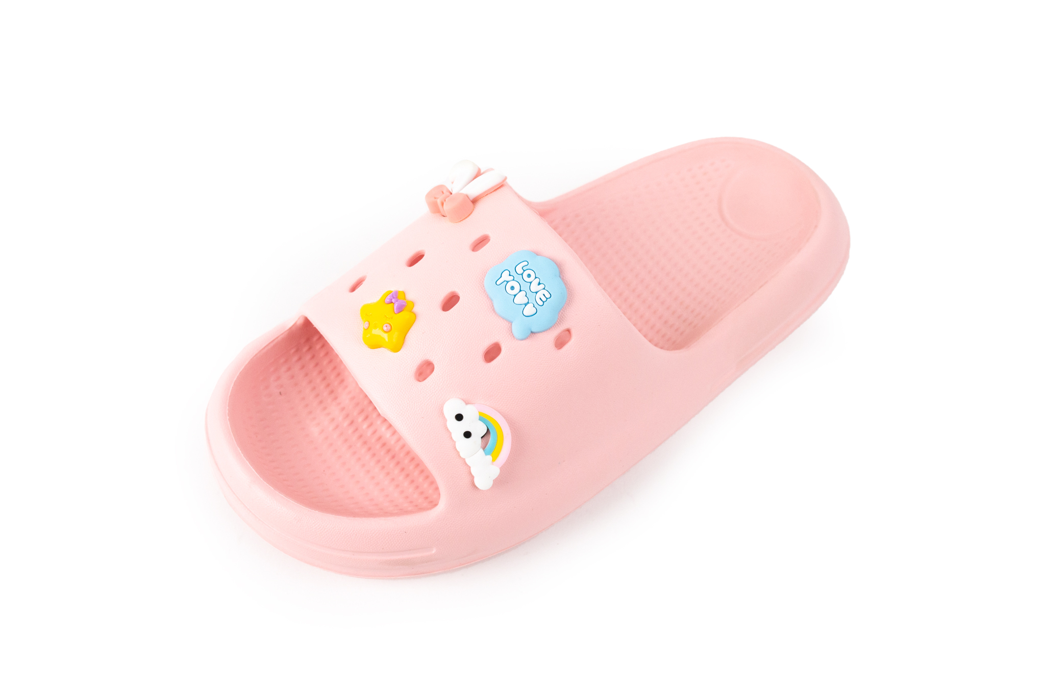 Rovingfox รองเท้าแตะหัวโตสำหรับผู้หญิง รุ่น RF6445 ราคา 390 บาท*ส่งฟรี