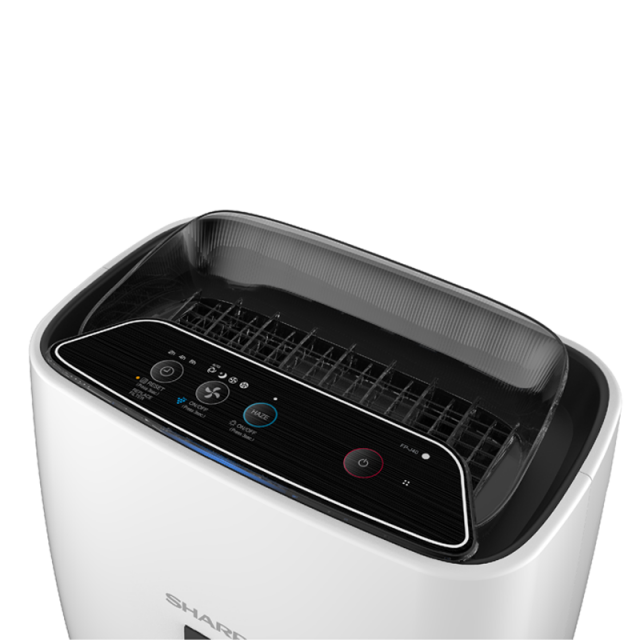 ดูภาพ SHARP เครื่องฟอกอากาศ สำหรับห้องขนาด 30 ตร.ม. FP-J40TA ระบบพลาสม่าคลัสเตอร์แบบเข้มข้น รับประกันศนูย์ 1ปี <br/>เพิ่มเติม SHARP เครื่องฟอกอากาศ สำหรับห้องขนาด 30 ตร.ม. FP-J40TA ระบบพลาสม่าคลัสเตอร์แบบเข้มข้น รับประกันศนูย์ 1ปี