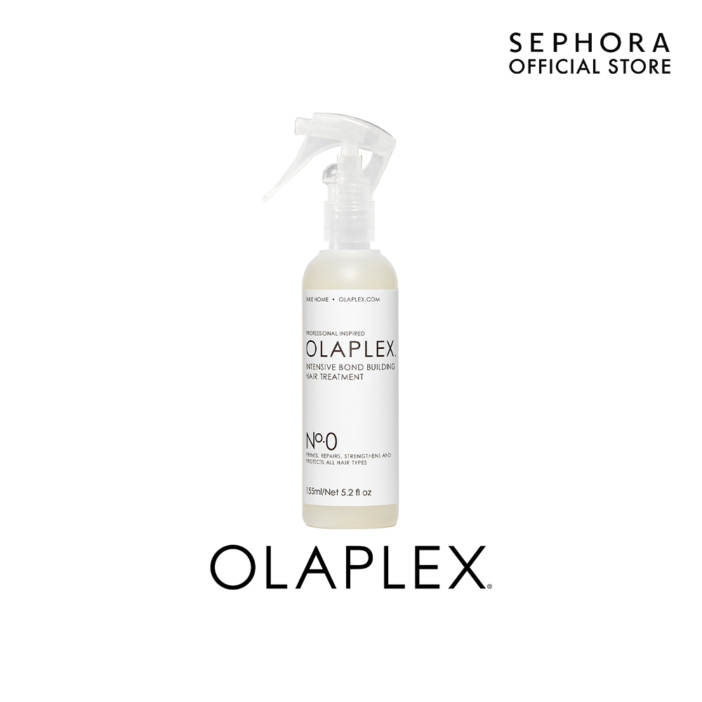 OLAPLEX No.0 Intensive Bond Building Hair Treatment ราคา 1,490 บาท*ส่งฟรี