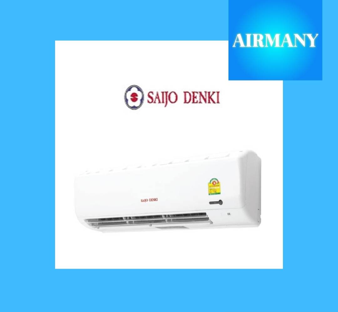 Wall Air Conditioner Saijo Denki Model Smart Cool R32-25 Size 25498 Btu Home Air Conditioner Saijo Air Conditioner Air Conditioning ราคา 21,990 บาท*ส่งฟรี