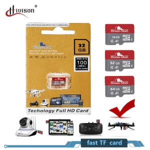 ภาพหน้าปกสินค้าsd TF CARD Ultra Micro SD Card 16GB 32GB 64GB 1ชิ้น Speed 100mb/s Class10 ซึ่งคุณอาจชอบสินค้านี้