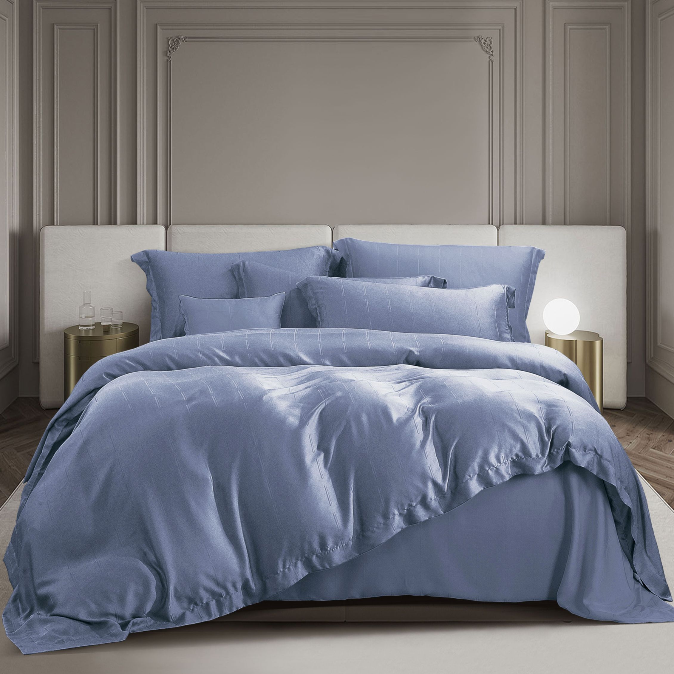 Cannon Belvon King Fitted Sheet Set 6 Feet ราคา 5,243 บาท*ส่งฟรี