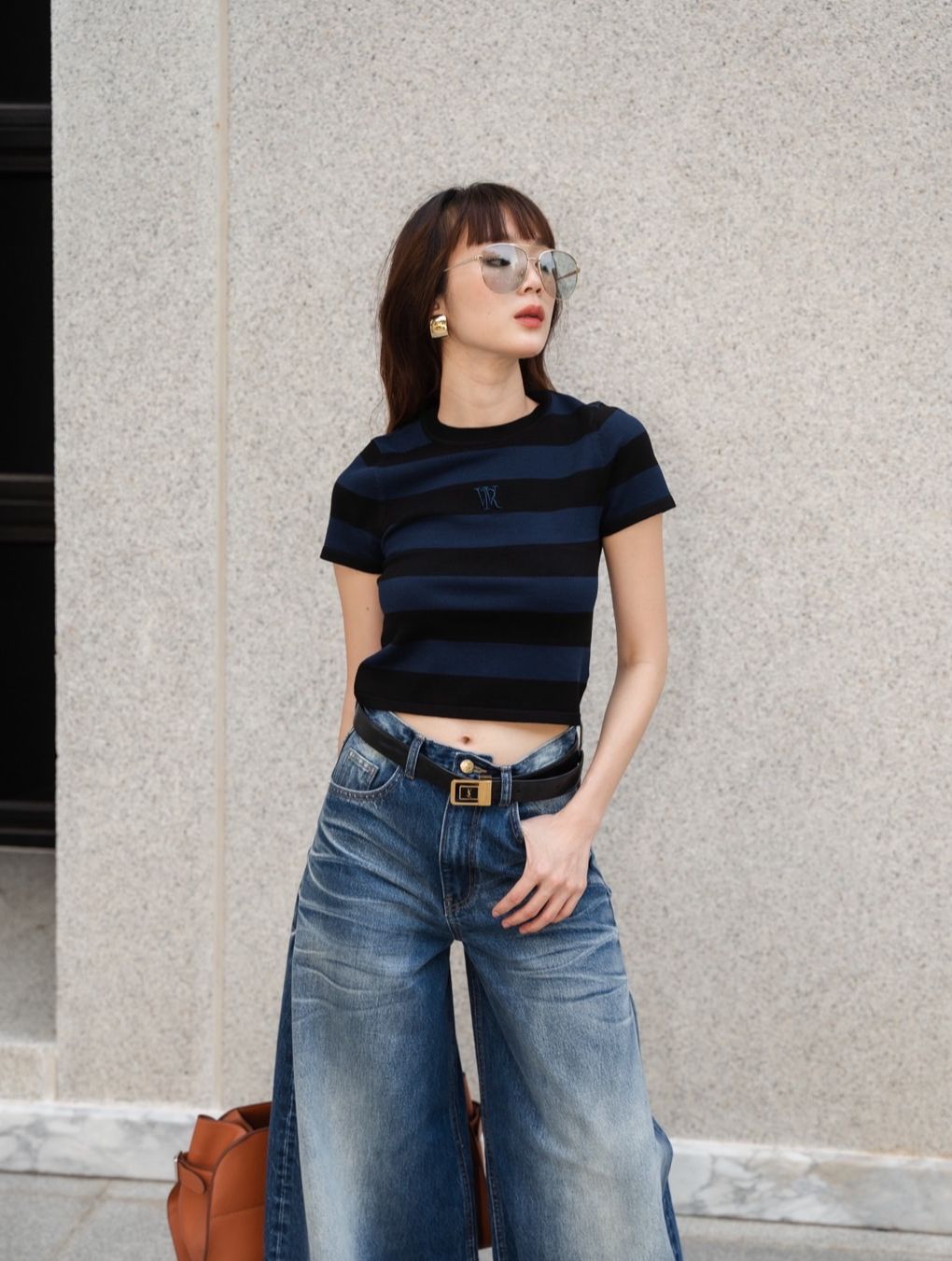 Wara Julia short sleeves - B62 ราคา 940 บาท*ส่งฟรี