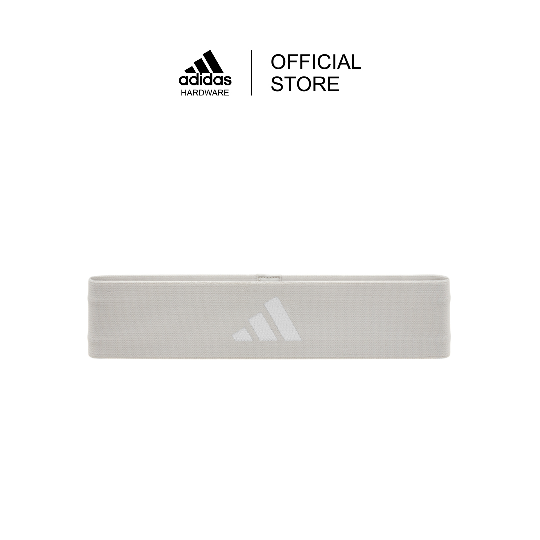 Adidas Resistance Band - Light - Grey ราคา 413 บาท*ส่งฟรี