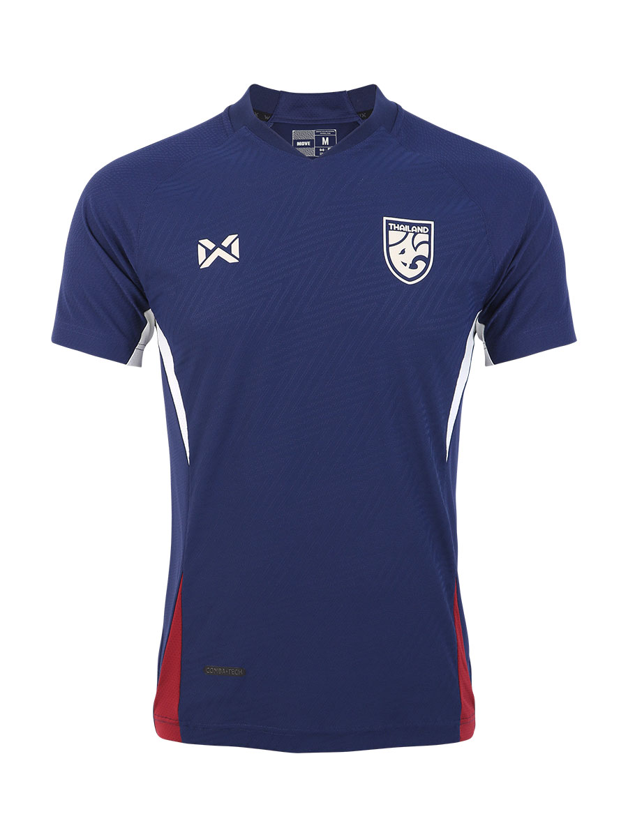 WARRIX THAILAND JERSEY 2024/25 PLAYER (WA-243FBATH51) ราคา 2,490 บาท*ส่งฟรี
