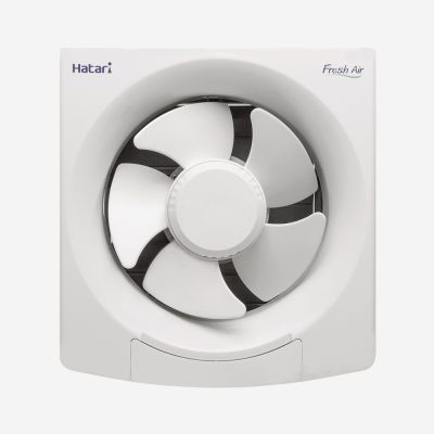 พัดลมระบายอากาศ HATARI ขนาด 12 นิ้ว รุ่น VW30M4(N)