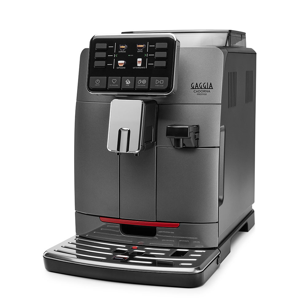 GAGGIA Cadorna Prestige Super-Automatic Espresso Machine ราคา 51,900 บาท*ส่งฟรี