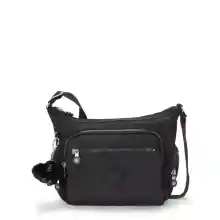 ภาพขนาดย่อของภาพหน้าปกสินค้ากระเป๋า KIPLING รุ่น GABBIE S สี Black Noir กระเป๋าสะพายข้าง จากร้าน KIPLING บน Lazada