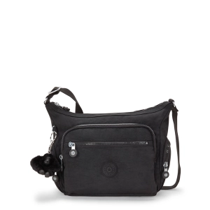 ภาพหน้าปกสินค้ากระเป๋า KIPLING รุ่น GABBIE S สี Black Noir กระเป๋าสะพายข้าง ที่เกี่ยวข้อง