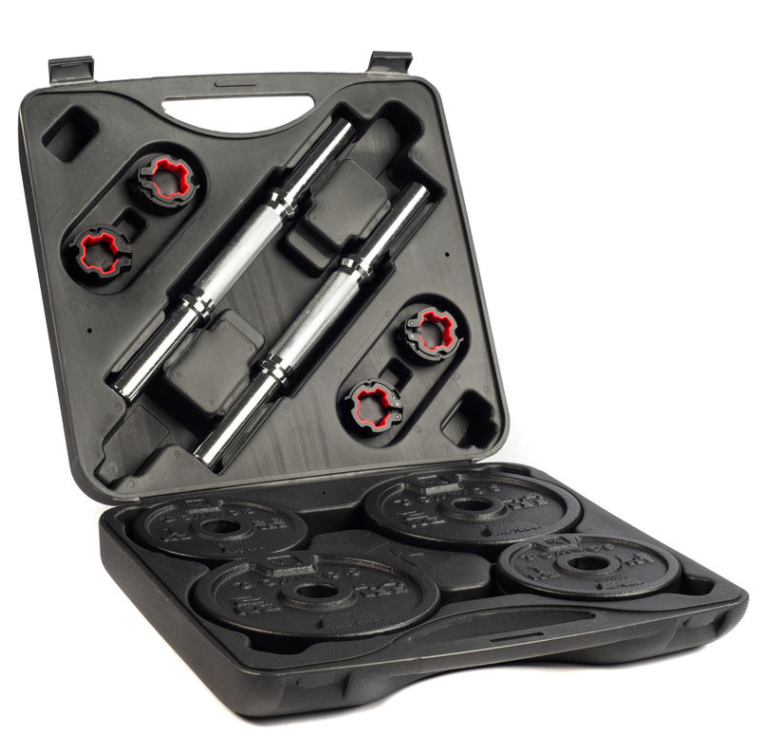 Weight Training Dumbbell Kit 20 Kg